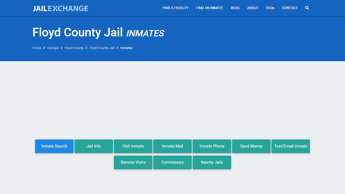 Floyd County Inmate Search | Arrests & Mugshots | GA - JAIL EXCHANGE
